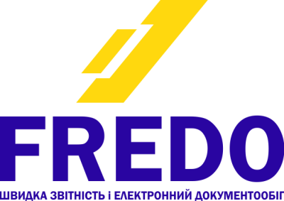 FREDO Звіт для юр. особи