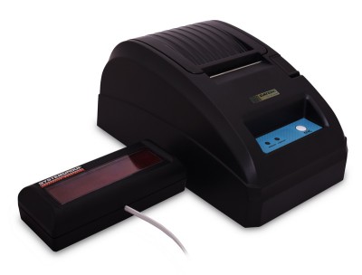 Бюджетний фіскальний реєстратор Datecs FP-101 Smart