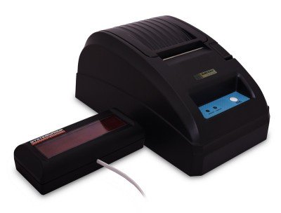 Бюджетний фіскальний реєстратор Datecs FP-101 Smart